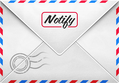 Notify app icon